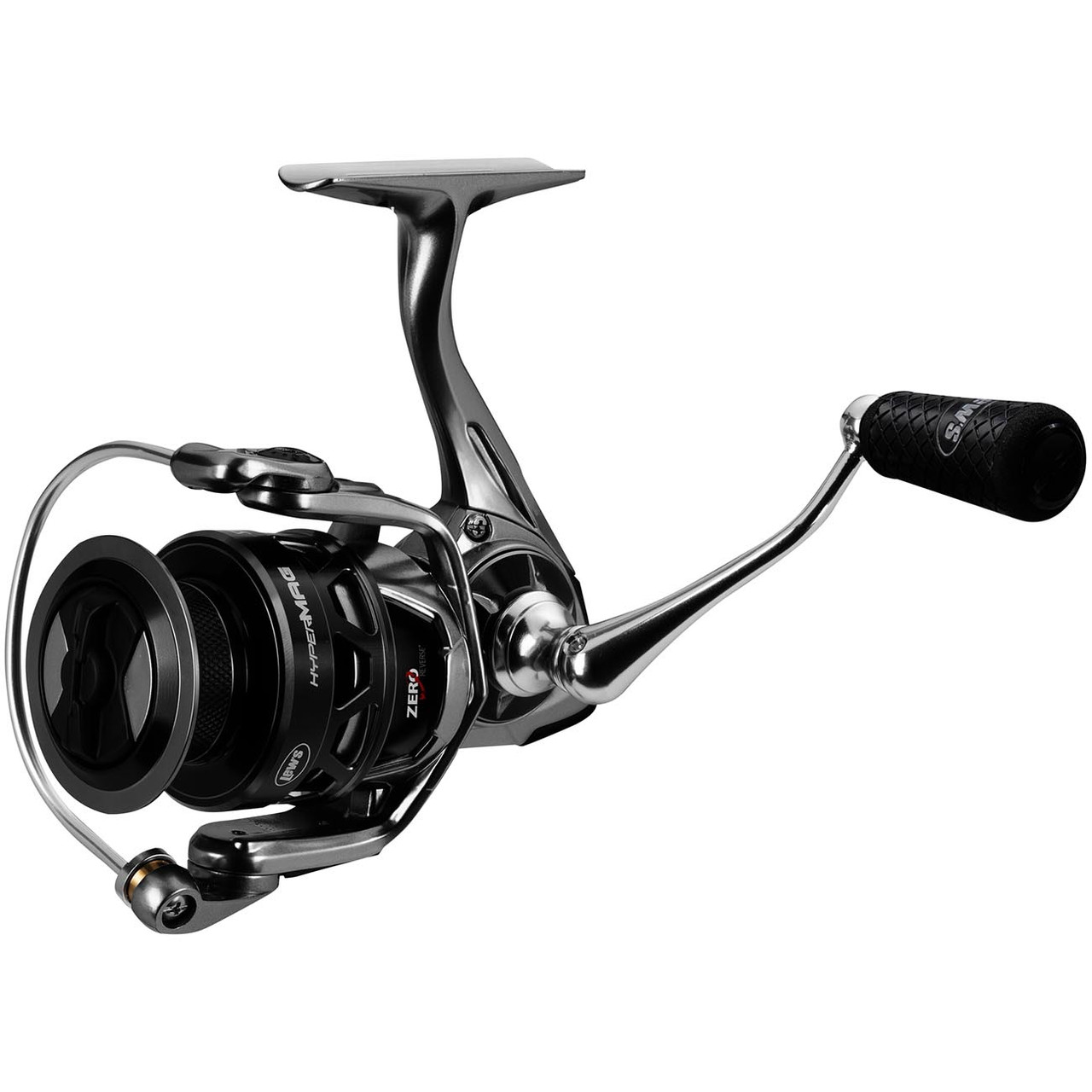 Lews HyperMag 300 6.2:1 Speed Spin Reel - HMS300